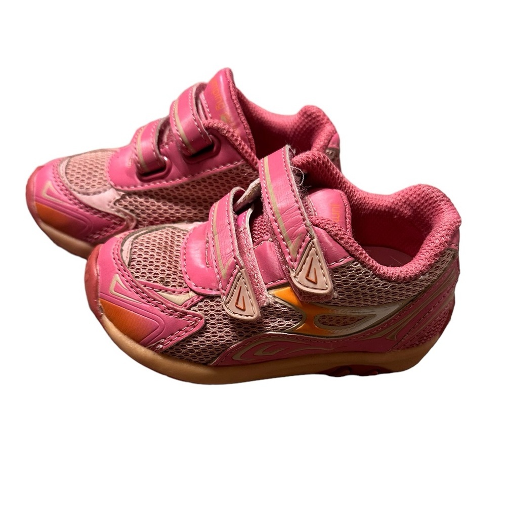 Jumping Jacks Sport Baby 5.5 Pink Shoes